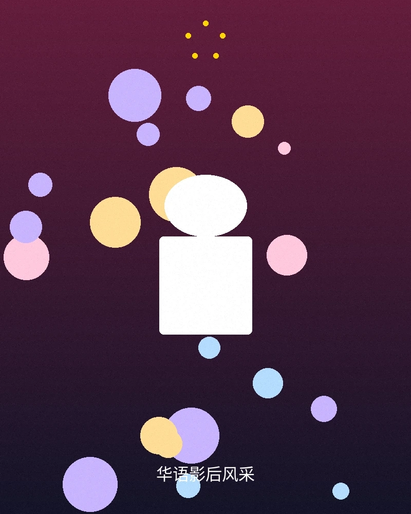 华语影后合作照片